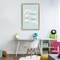 Stupell Industries Blue Hello Little One Floating Frame, design by Amanda Houston